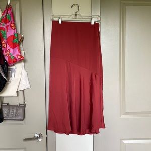 American Eagle flowy skirt